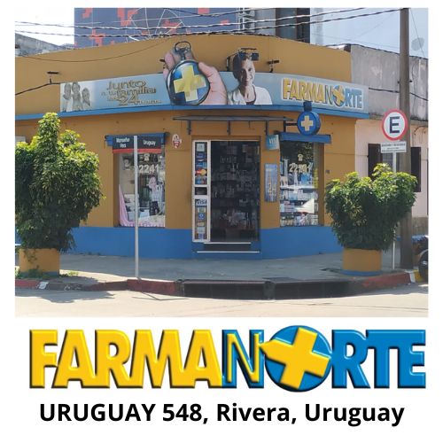 FARMANORTE . RIVERA - URUGUAY